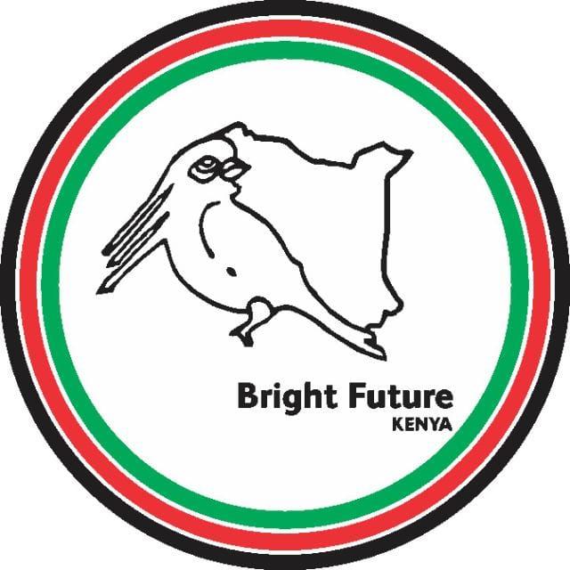 Bright Future Kenya logo