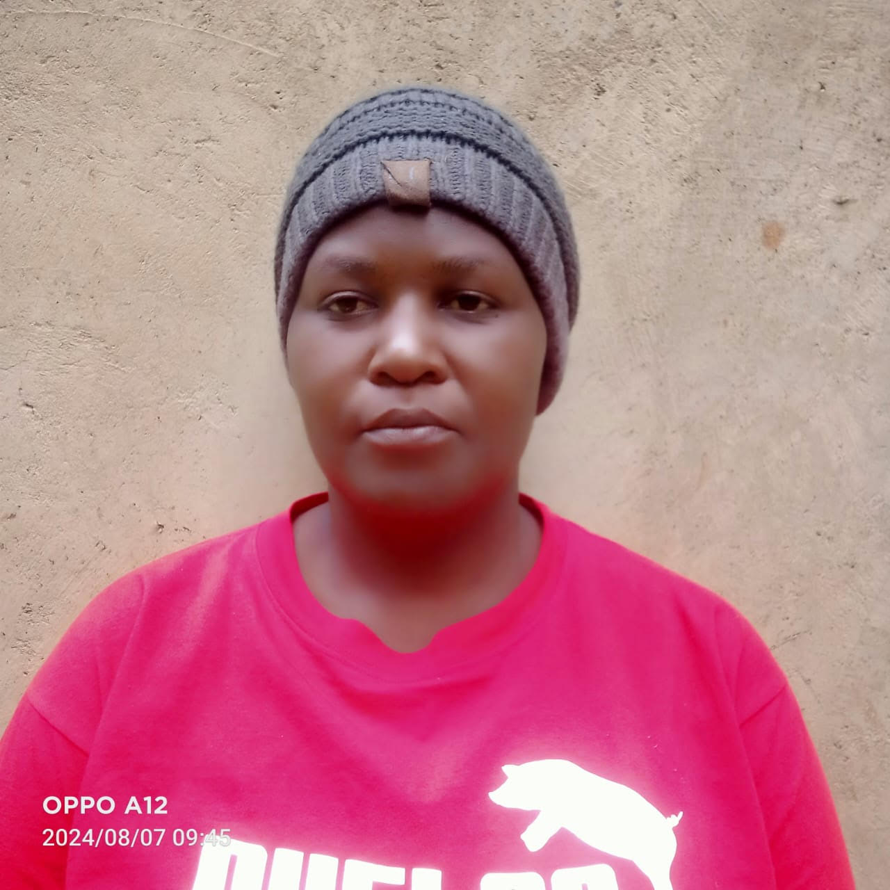 Portrait of Margaret Awuor Odhiambo