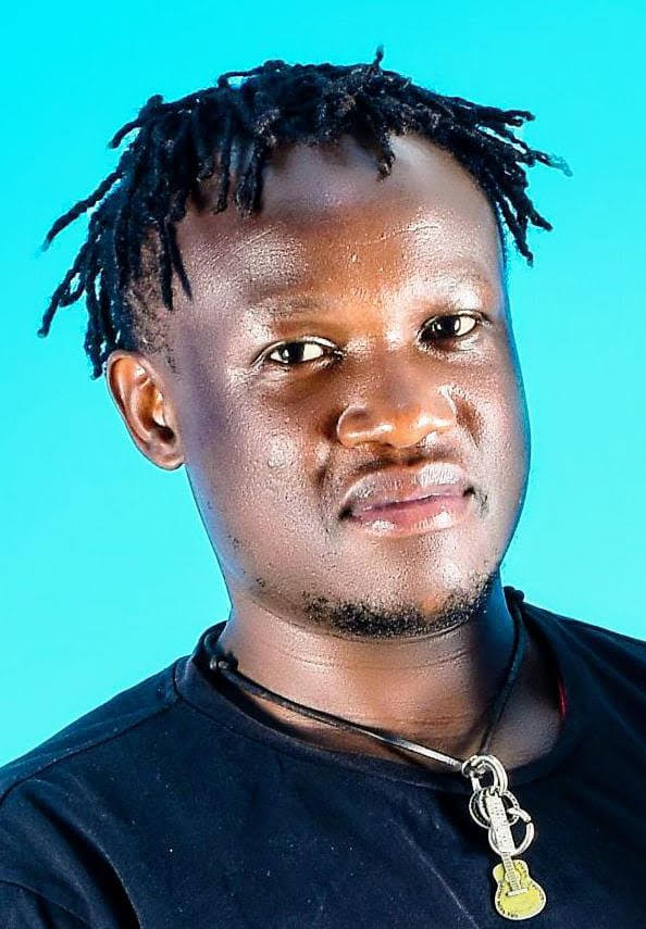 Portrait of Steve Omondi Orowo