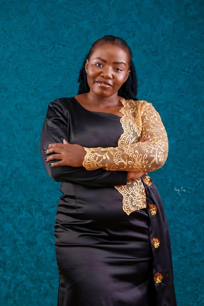 Portrait of MICHELLE MWALO